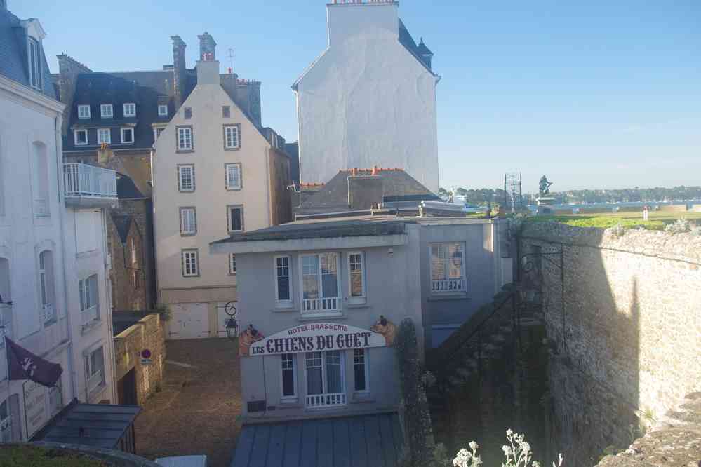 Saint-Malo. Le vendredi 26 mai 2017