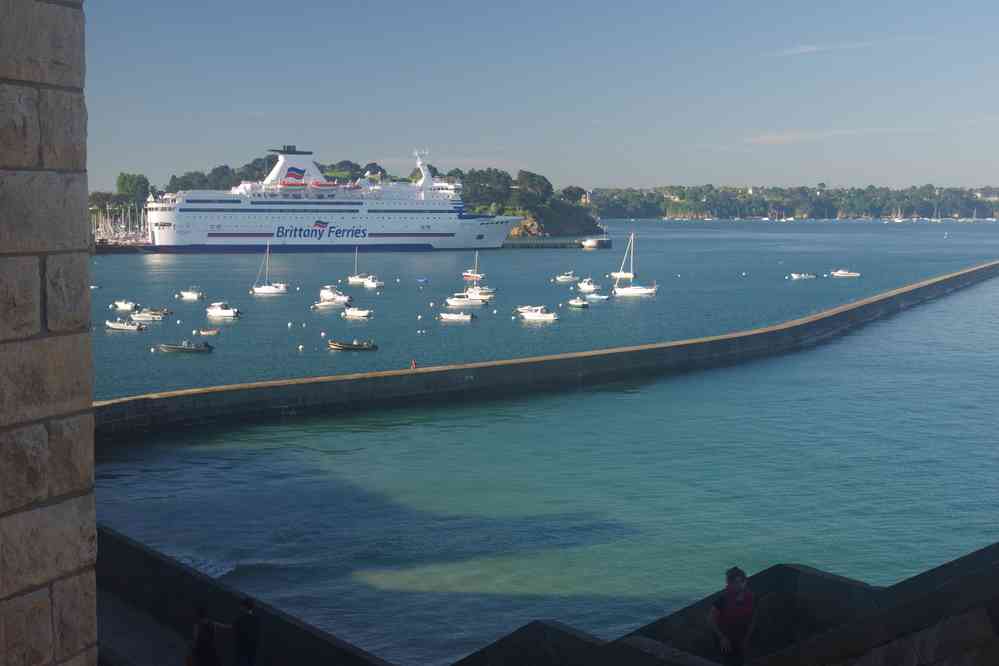 Saint-Malo. Le vendredi 26 mai 2017