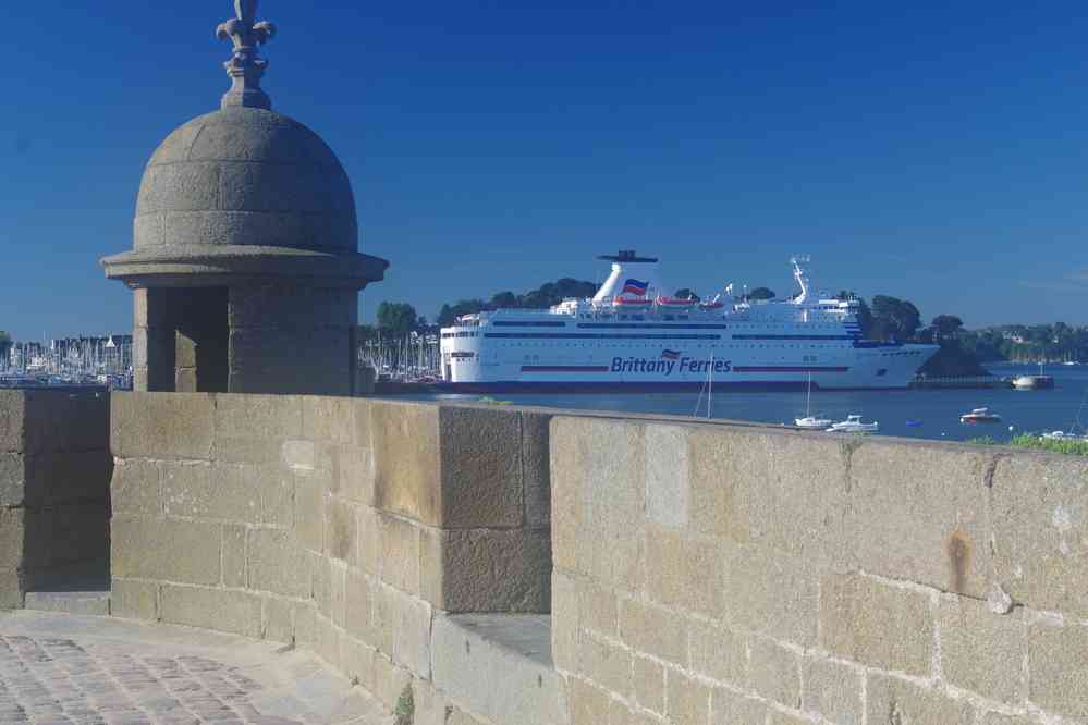 Saint-Malo. Le vendredi 26 mai 2017