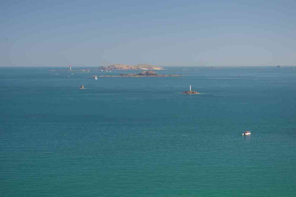 Depuis la Pointe Bellefard. Le vendredi 26 mai 2017