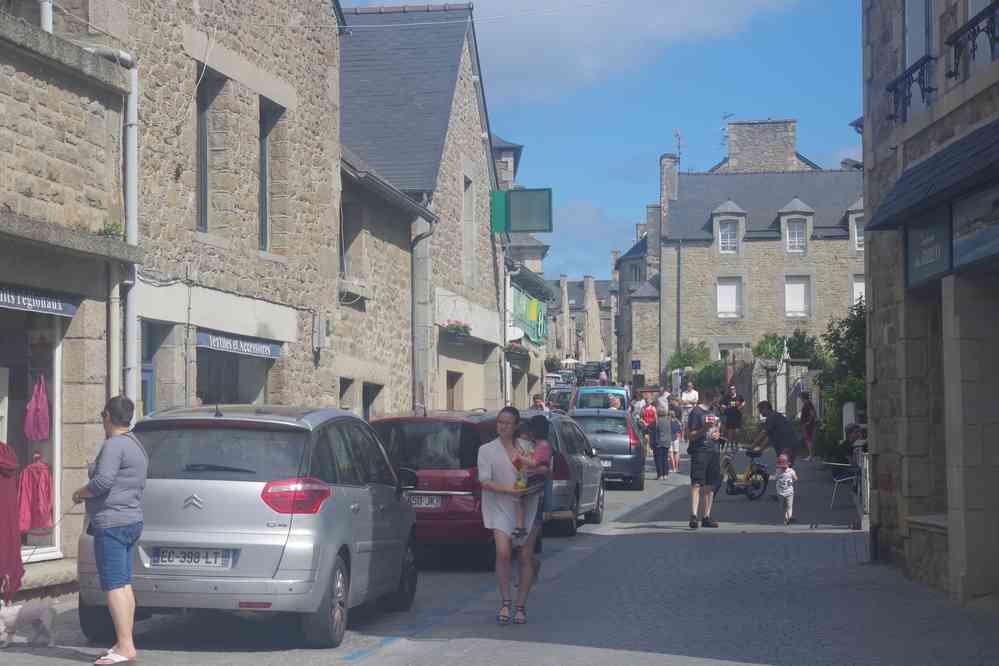 Saint-Jacut-de-la-Mer. Le samedi 27 mai 2017