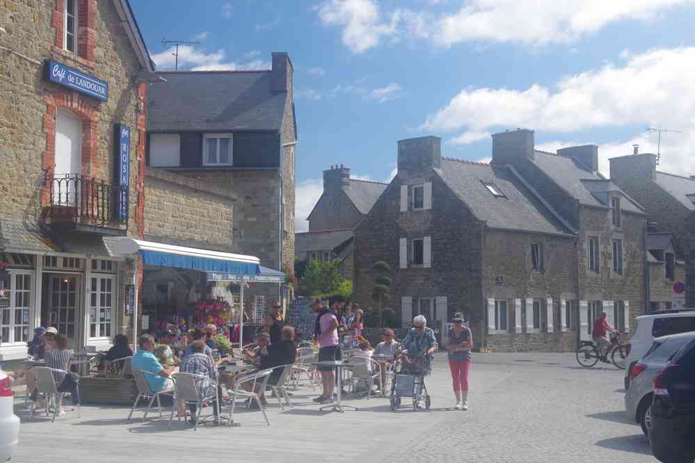 Saint-Jacut-de-la-Mer. Le samedi 27 mai 2017