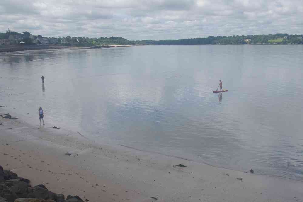 Il a beaucoup été question de paddle dans ce week-end. Le samedi 27 mai 2017