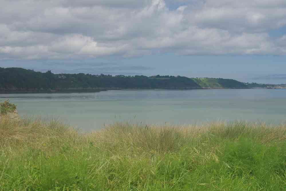 Baie de l’Arguenon. Le samedi 27 mai 2017