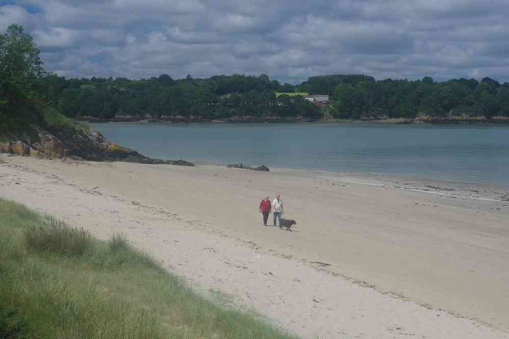 Baie de l’Arguenon. Le samedi 27 mai 2017