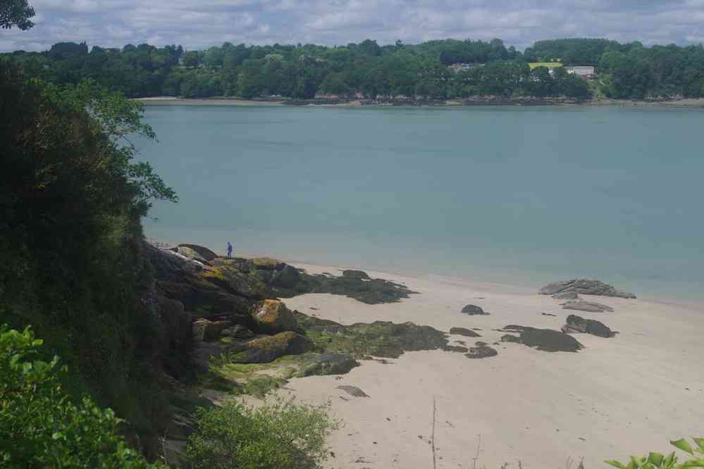 Baie de l’Arguenon. Le samedi 27 mai 2017
