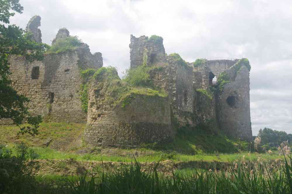 Château du Guildo. Le samedi 27 mai 2017