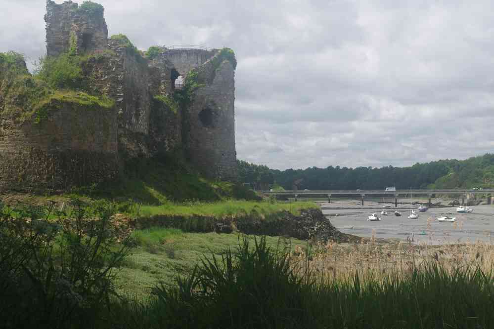 Château du Guildo. Le samedi 27 mai 2017