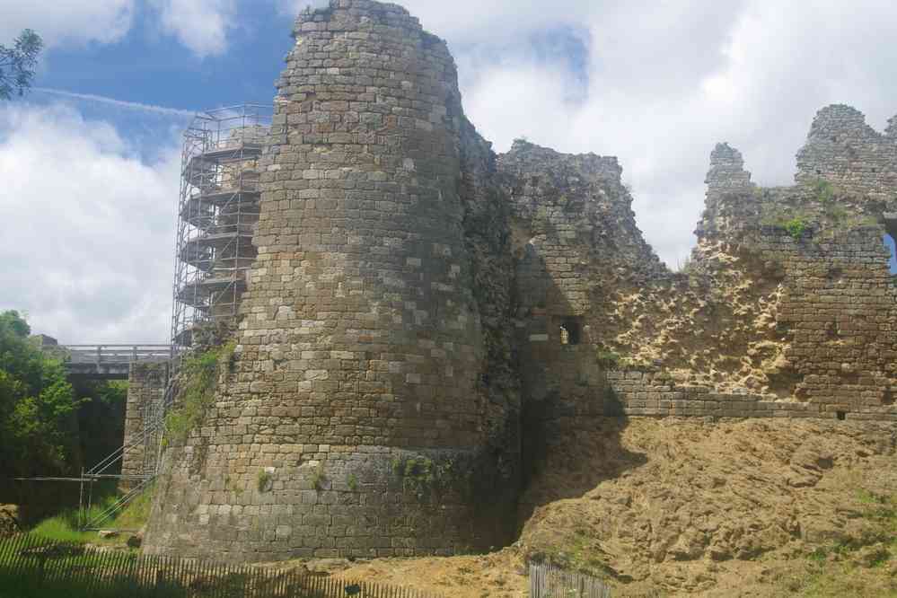 Château du Guildo. Le samedi 27 mai 2017