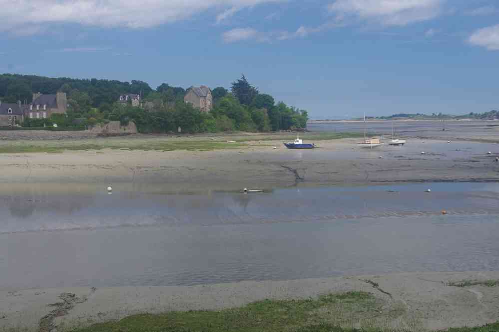 Estuaire de l’Arguenon. Le samedi 27 mai 2017
