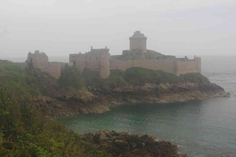 Le fort La Latte. Le dimanche 28 mai 2017