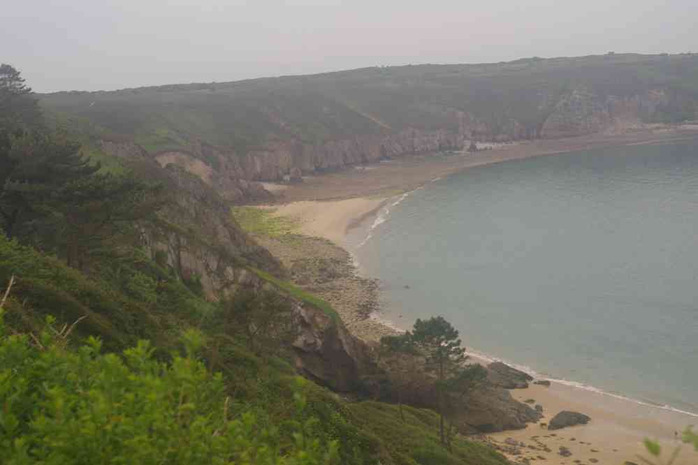 Anse des Sévignés. Le dimanche 28 mai 2017