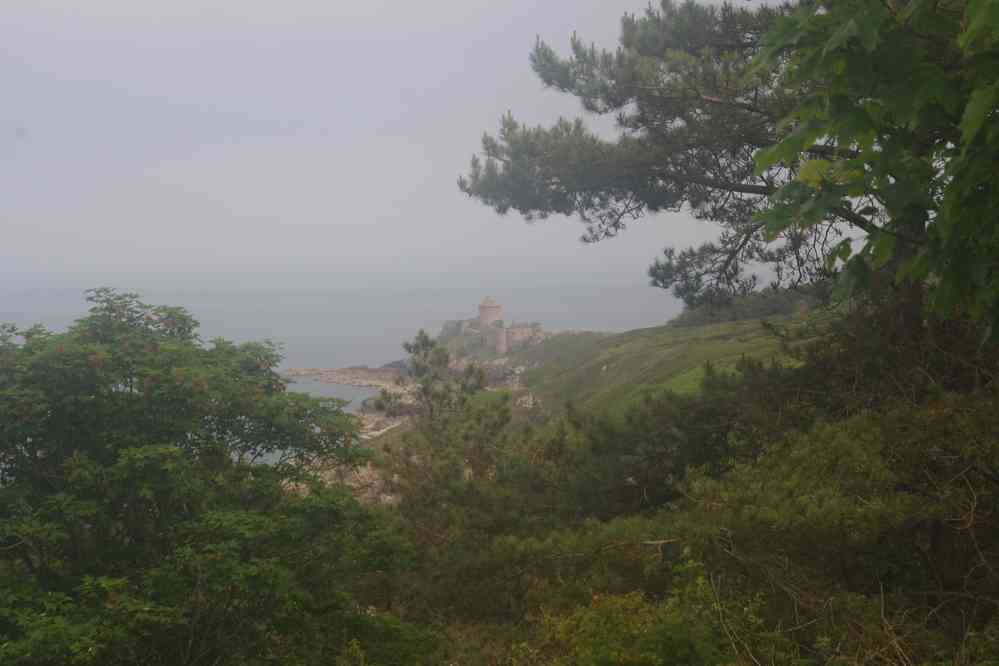 Fort La Latte. Le dimanche 28 mai 2017