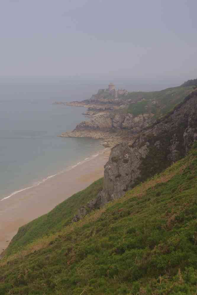 Fort La Latte. Le dimanche 28 mai 2017