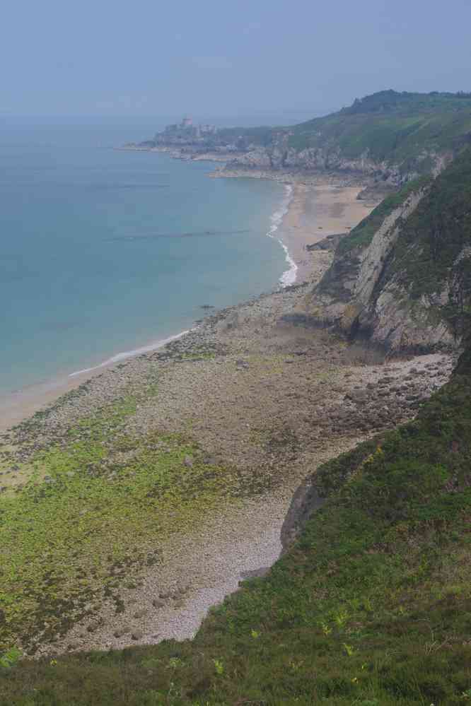 Près du cap Fréhel. Le dimanche 28 mai 2017