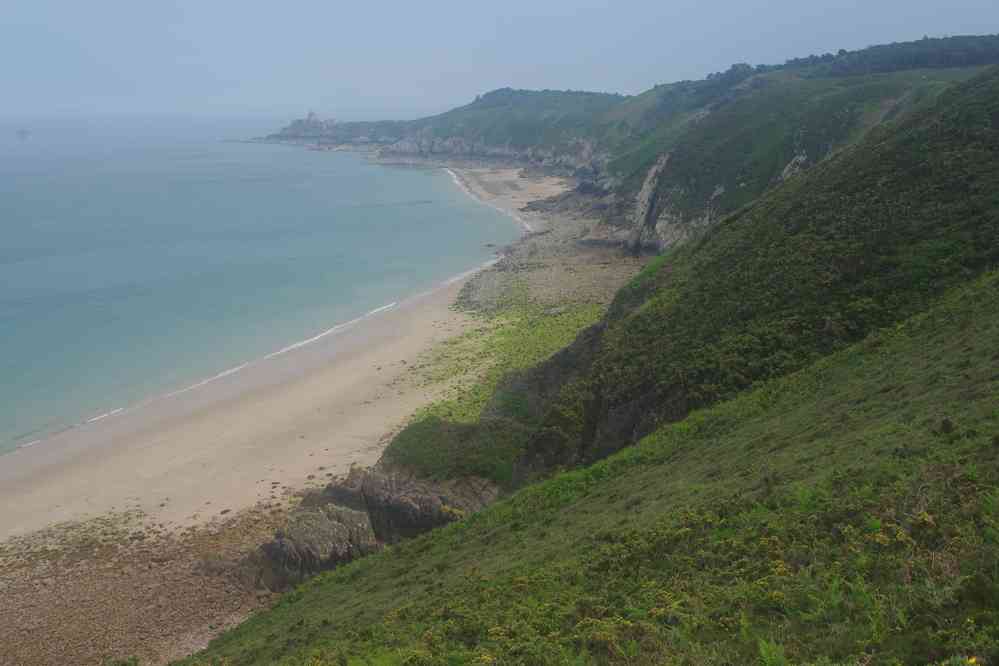 Près du cap Fréhel. Le dimanche 28 mai 2017