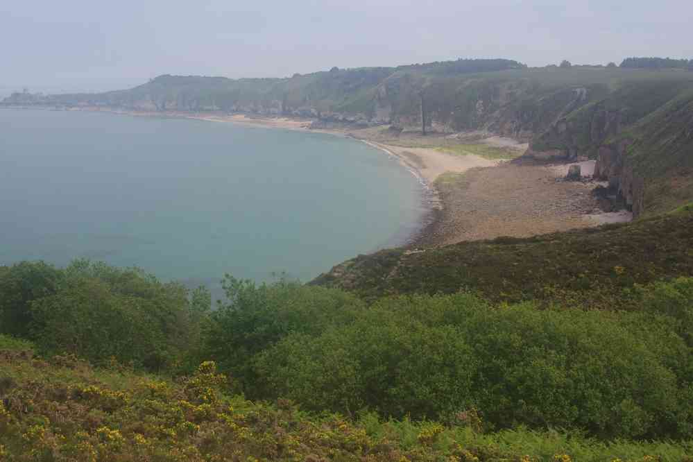 Près du cap Fréhel. Le dimanche 28 mai 2017