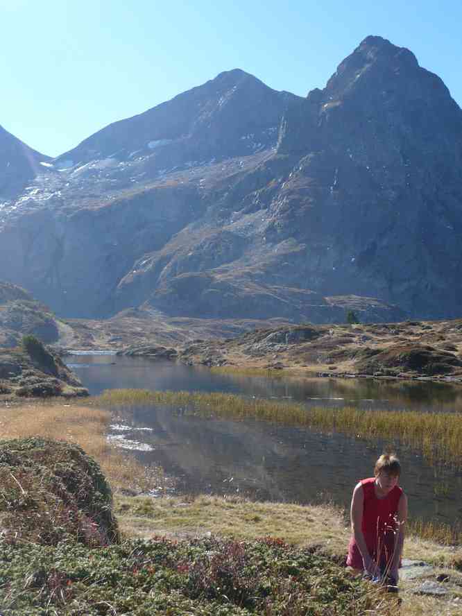 Non, ce n’est pas encore le pique-nique ! Le samedi 15 octobre 2011