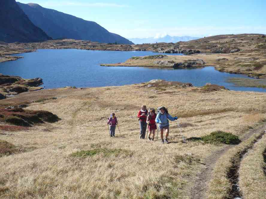 Très féminin ce groupe ! Le samedi 15 octobre 2011