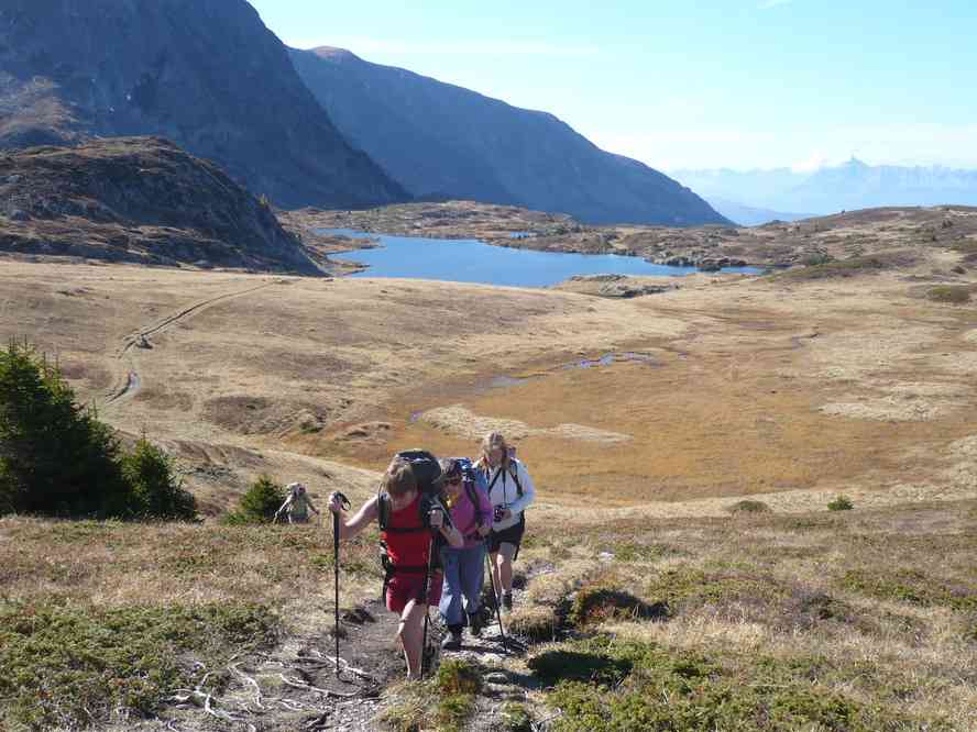 Encore un petit effort avant la récompense ! Le samedi 15 octobre 2011