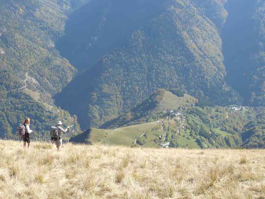 L’art de descendre pour remonter ensuite. Le samedi 15 octobre 2011