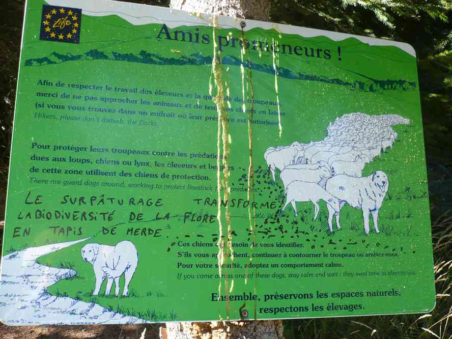 Sans commentaire. Le samedi 15 octobre 2011