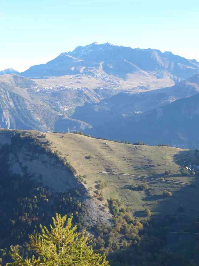 Tout à l’heure on sera là bas... Le dimanche 16 octobre 2011