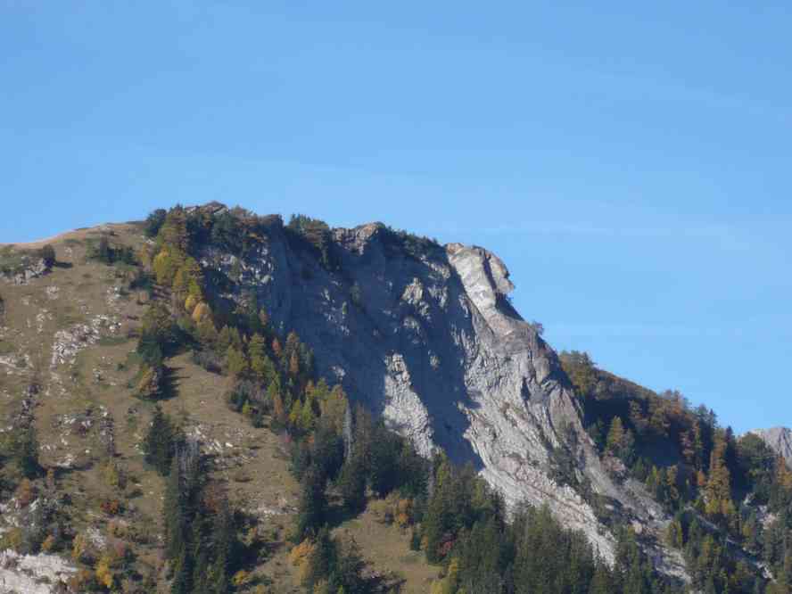 Ah ! Voilà pourquoi ça s’appelle la tête de Louis XVI ! Le dimanche 16 octobre 2011
