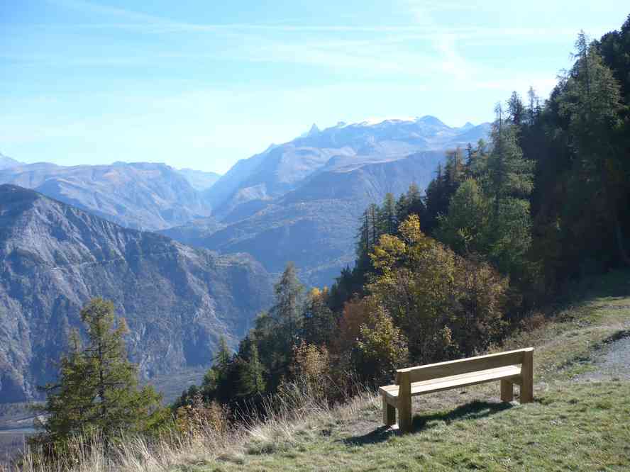 Non, ce n’est pas le moment de se reposer... Le dimanche 16 octobre 2011