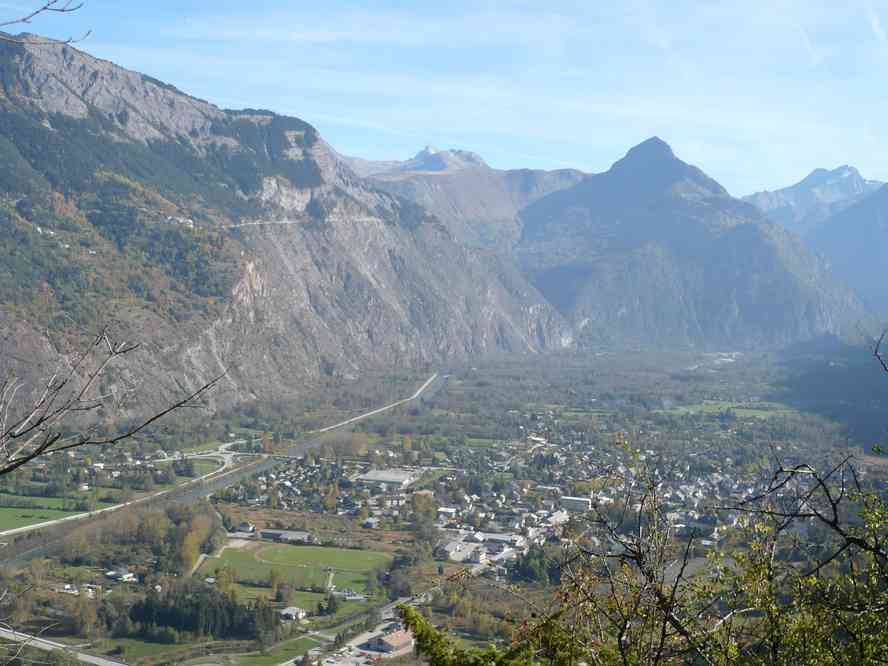 On est bientôt arrivés. Le dimanche 16 octobre 2011