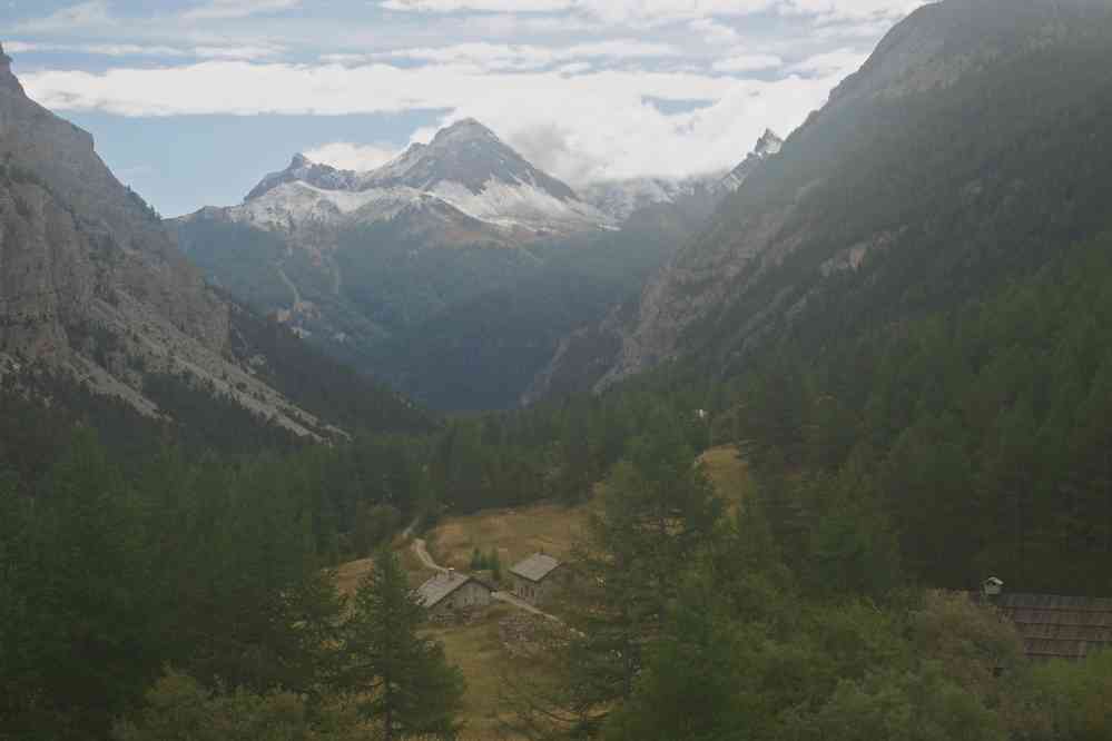 Hameau des Serres. Le dimanche 18 septembre 2016