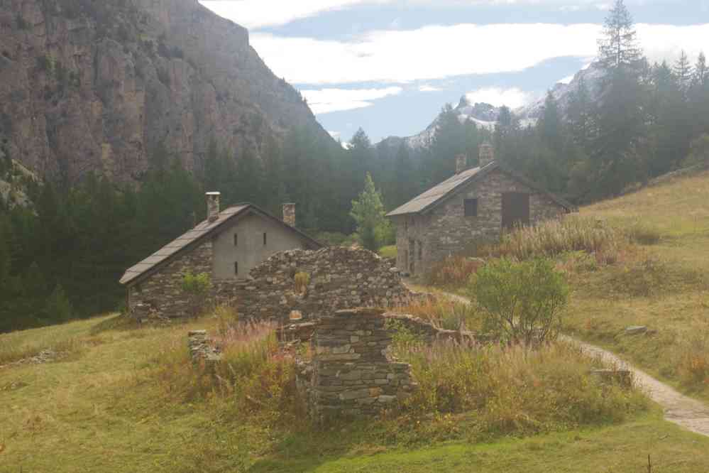 Hameau des Serres. Le dimanche 18 septembre 2016