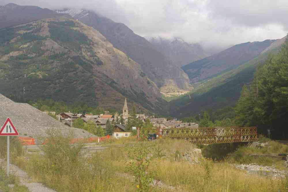 Mélezet. Le dimanche 18 septembre 2016