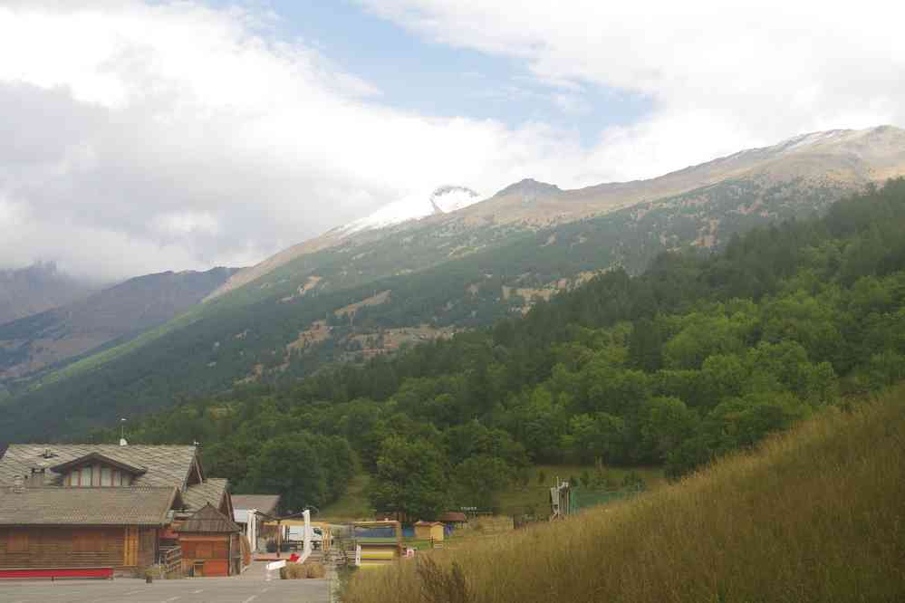 Mélezet. Le dimanche 18 septembre 2016