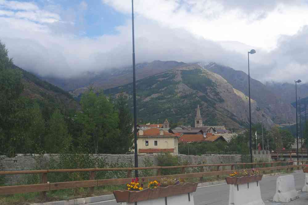 Mélezet. Le dimanche 18 septembre 2016