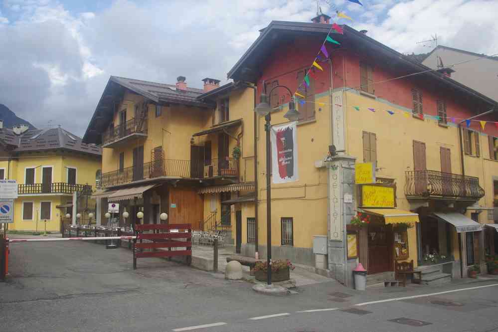 Bardonecchia. Le dimanche 18 septembre 2016