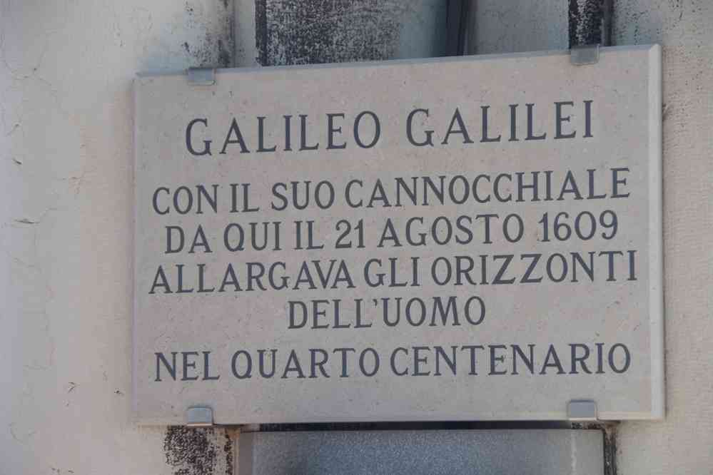 Dans le campanile de la basilique Saint-Marc. Le samedi 29 août 2015