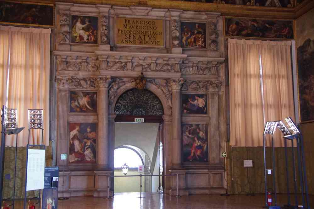 Palais des Doges. Le samedi 29 août 2015