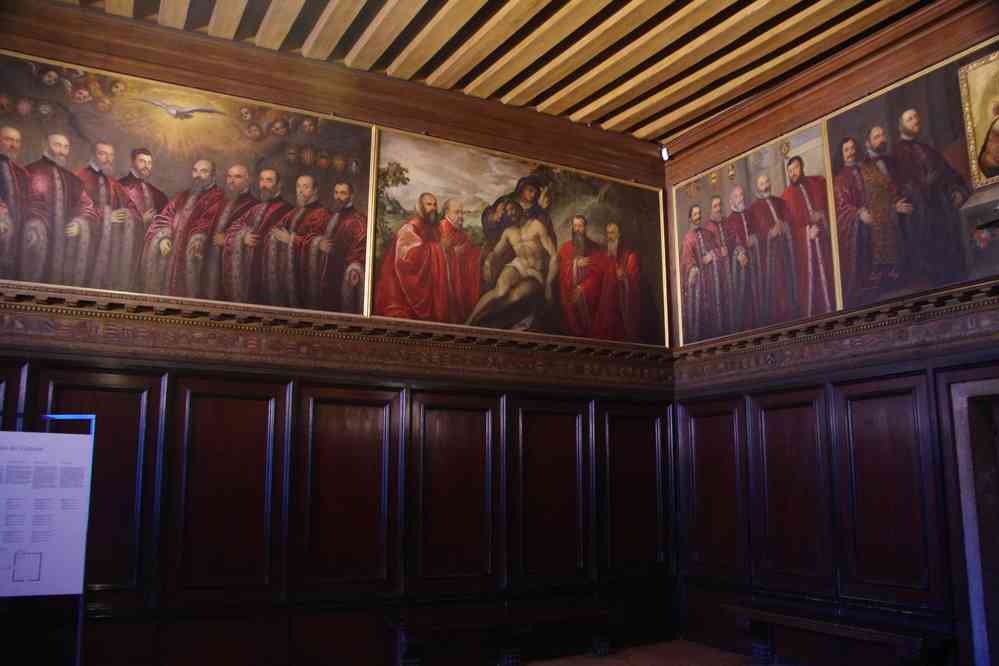 Palais des Doges. Le samedi 29 août 2015