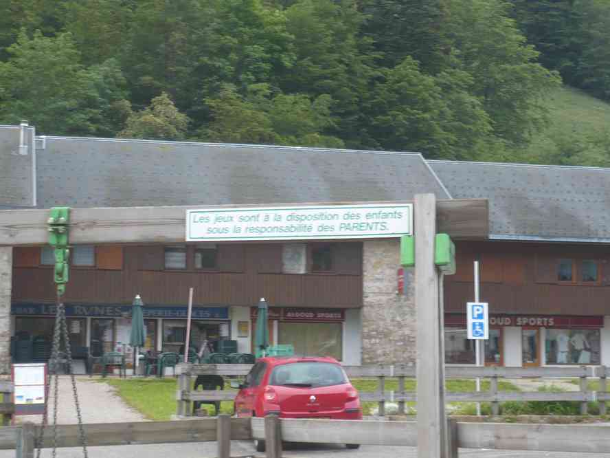 N’est-ce pas ? Le vendredi 3 juin 2011