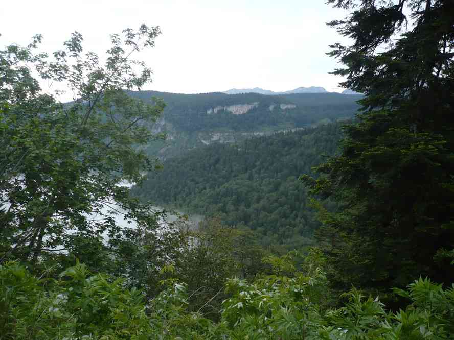 Bon allez, trève de plaisanteries, une longue étape nous attend ! Le vendredi 3 juin 2011