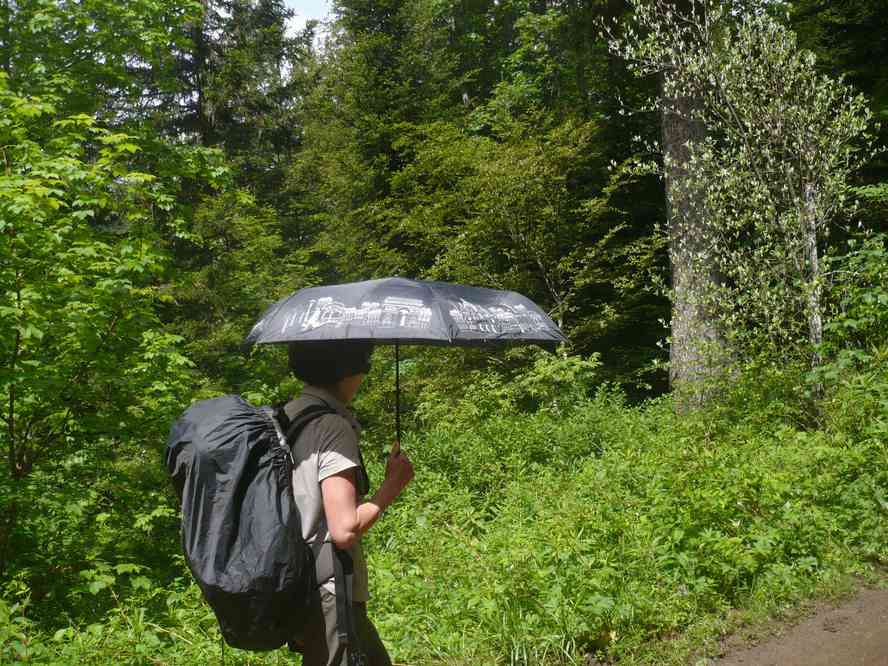 Parisienne et fière de l’être ! Le samedi 4 juin 2011