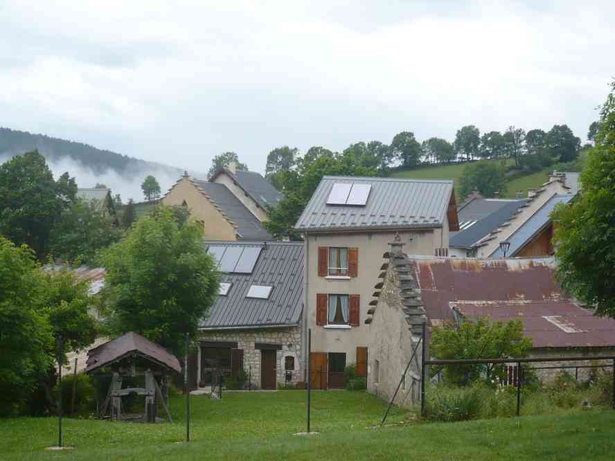 Des résidences de vacances également ! Le dimanche 5 juin 2011