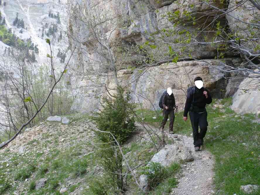 Le chef voulait pas qu’on prenne des photos à cet endroit mais j’ai passé outre... Le vendredi 18 mai 2012