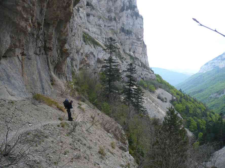 Le chef voulait pas qu’on prenne des photos à cet endroit mais j’ai passé outre... Le vendredi 18 mai 2012