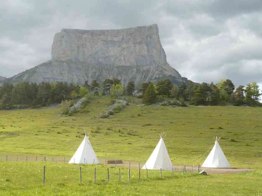 On a dû se tromper, on n’est pas dans le Vercors ? Le samedi 19 mai 2012