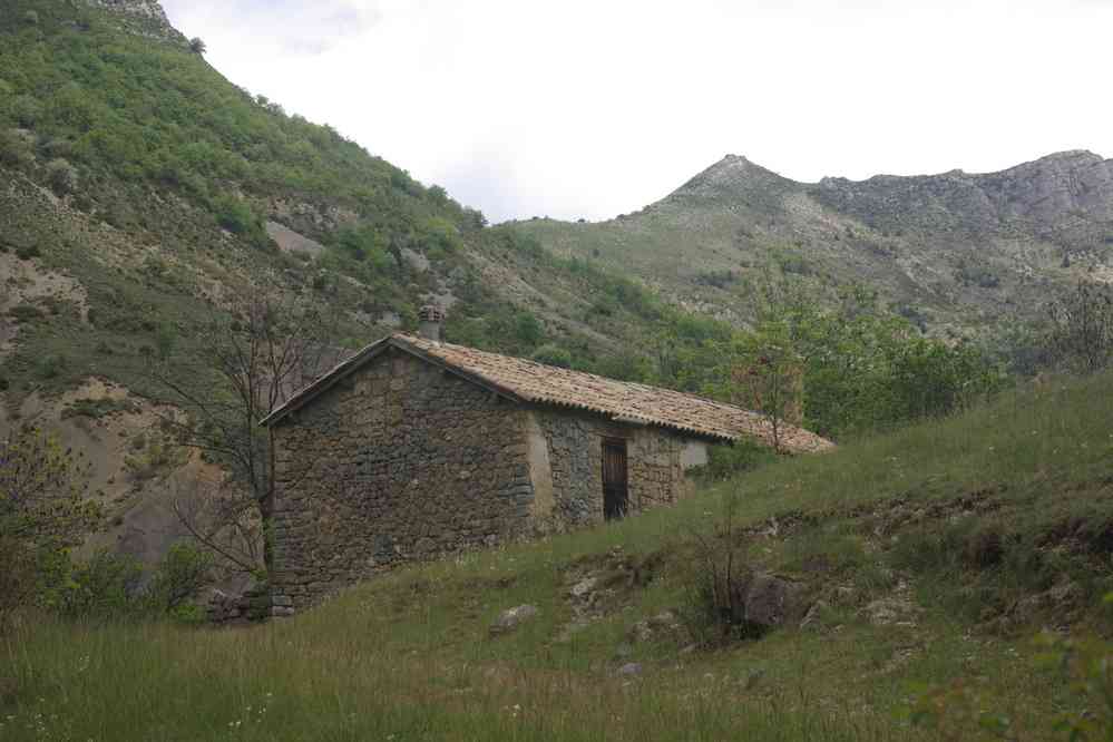 Chapelle de la Melle. Le jeudi 17 mai 2007