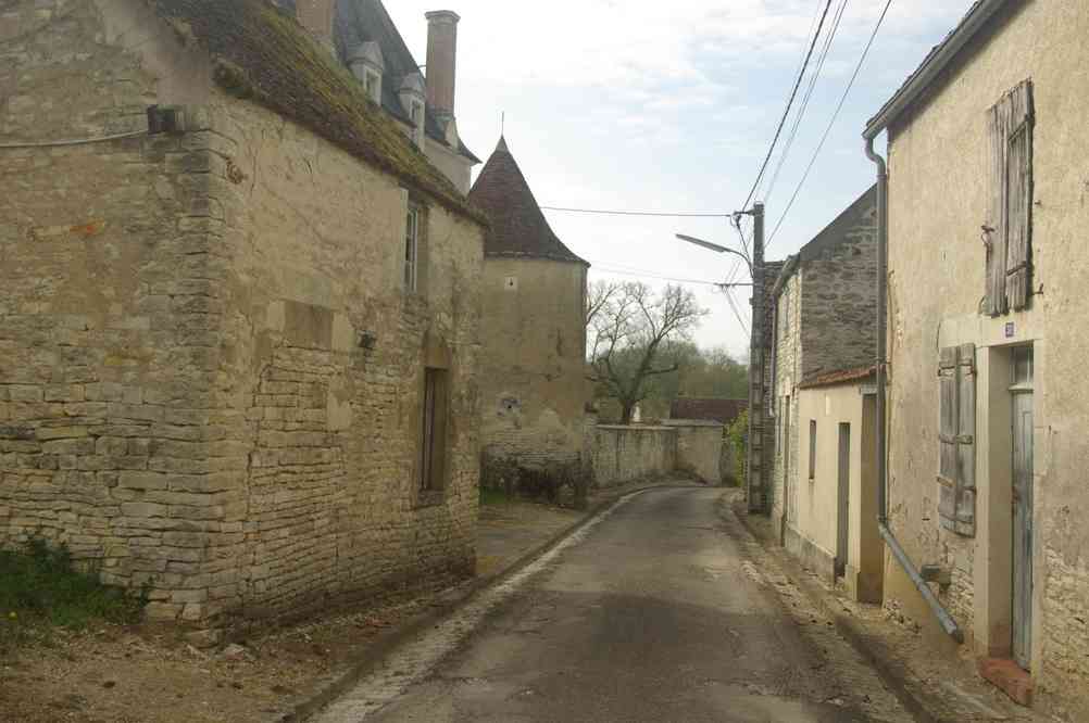 Dommage que le soleil n’apparaisse que maintenant !!! Le dimanche 21 avril 2013