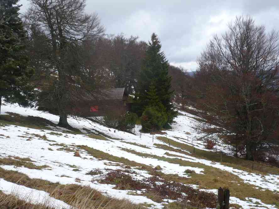 Retour du petit Ballon. Le jeudi 31 décembre 2009