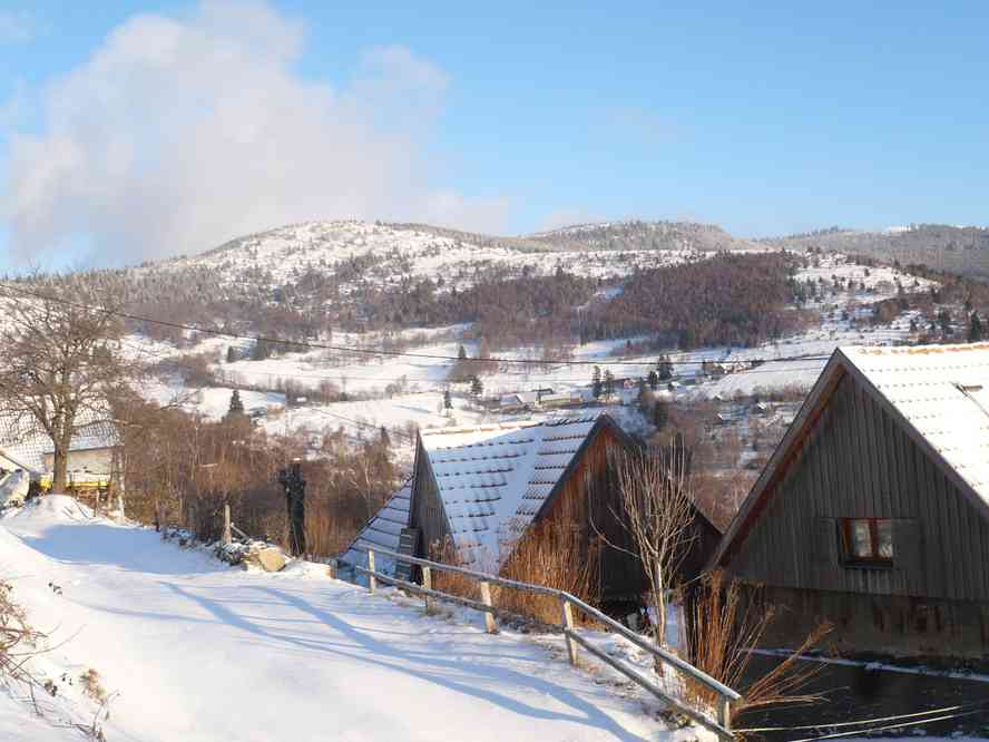 Obersengern. Le samedi 2 janvier 2010